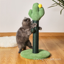 Pet Cat Cactus Scratching Post